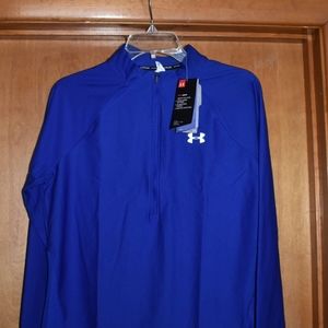 Under Armour women's long sleeve 1/2 zip pullover
